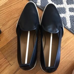 NIB everlane size 10 loafers
